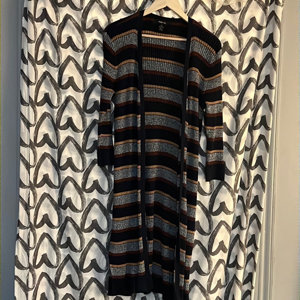 Style & Co/ long sweater